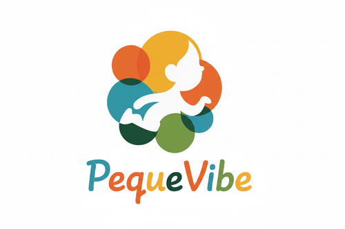 Logo PequeVibe sin fondo